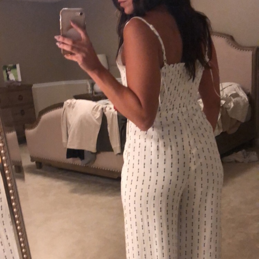 Arrow jumpsuit